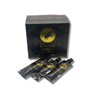 Honey black pull package